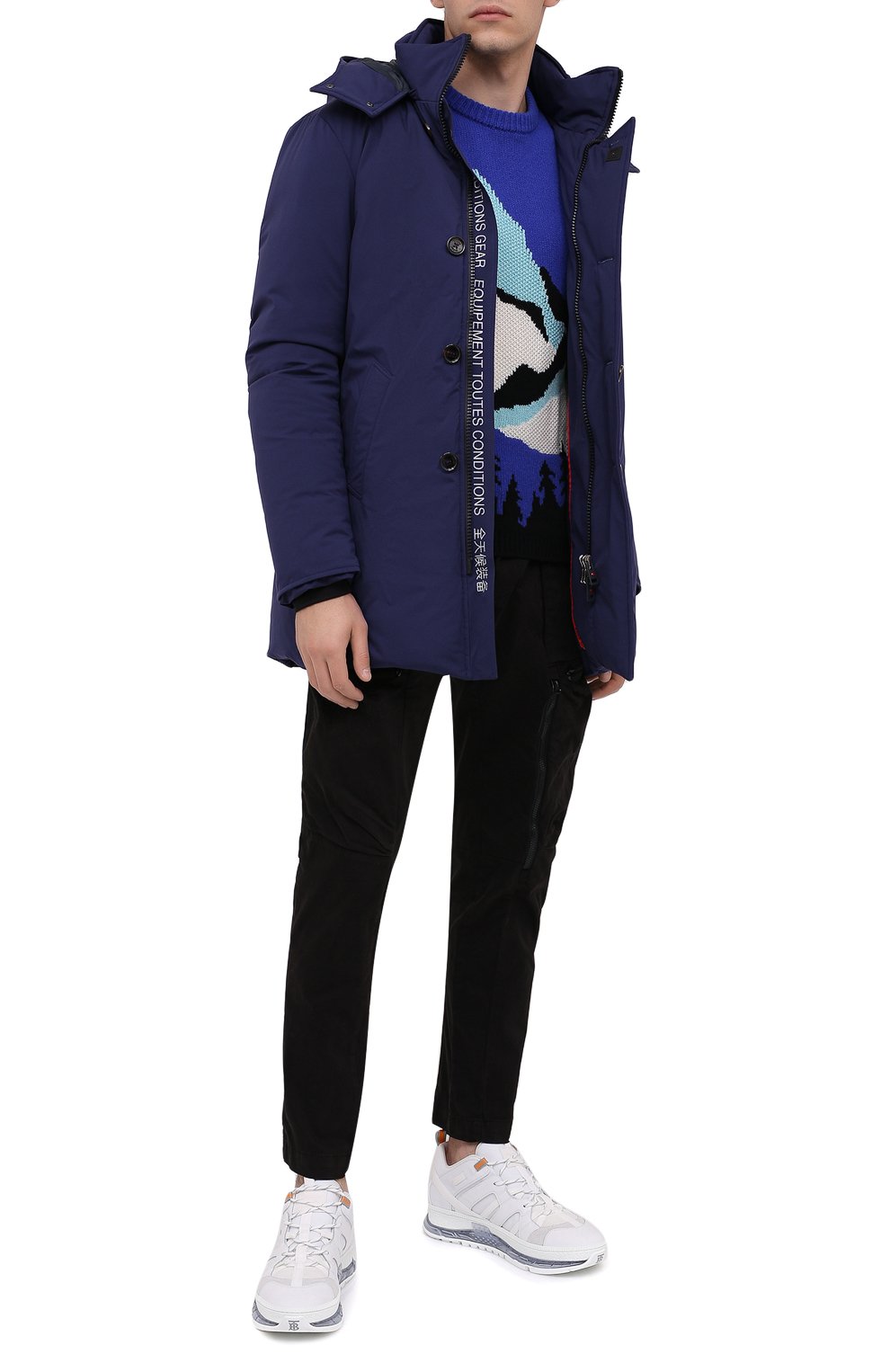 Пуховик KIRED, арт. WRUHRLW6806518000, фото 2