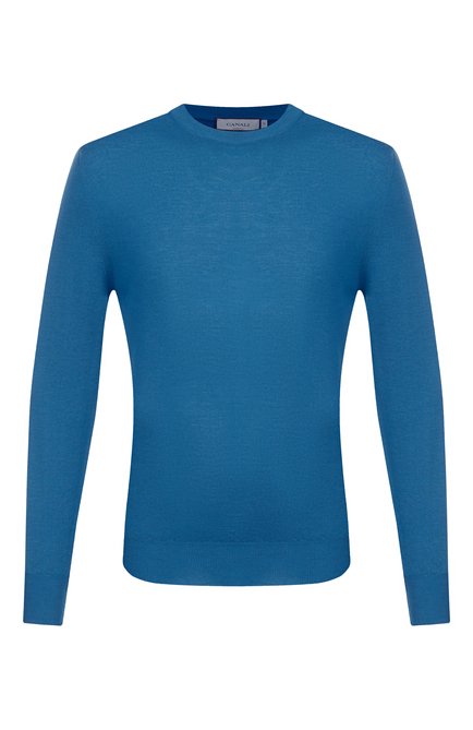 Мужской шерстяной джемпер CANALI, арт. C0012/MK01149