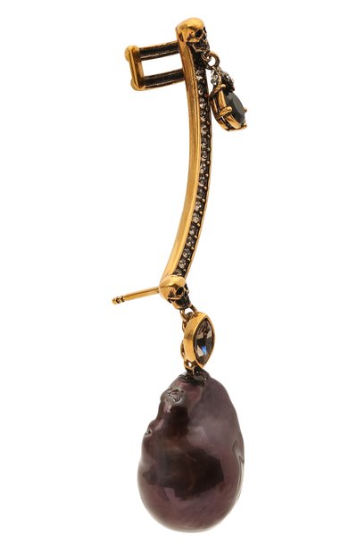 Моносерьга ALEXANDER MCQUEEN, арт. 650464/I1211, фото 3