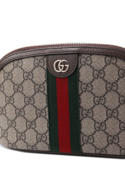 Косметичка ophidia small GUCCI, арт. 838483/FAE0P, фото 4
