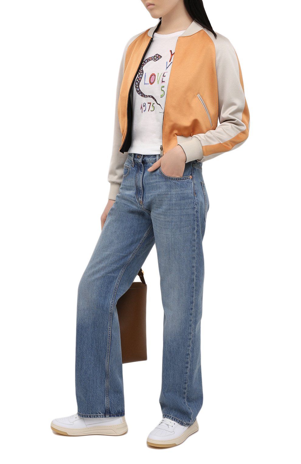 Бомбер SAINT LAURENT, арт. 641618/Y3C94, фото 2