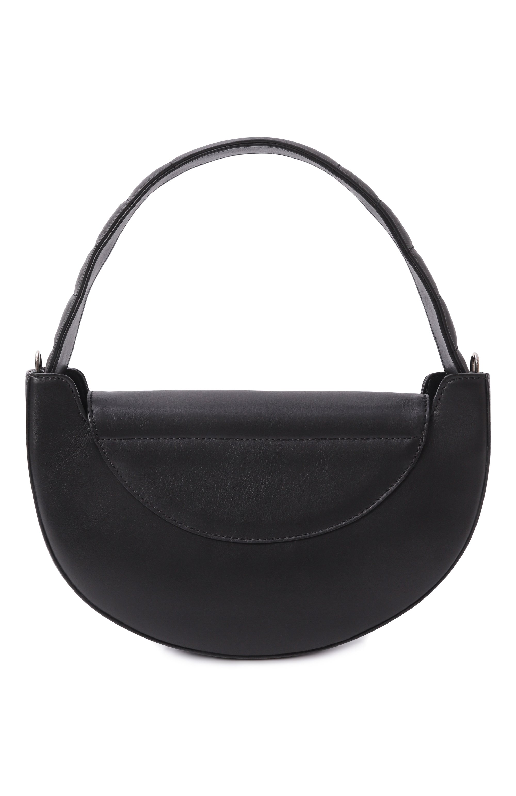 Сумка maya VIC MATIE черного цвета по цене 43950 руб., арт. 1G0546T_999G010101, фото 6 Сумка maya VIC MATIE, арт. 1G0546T_999G010101, фото 6