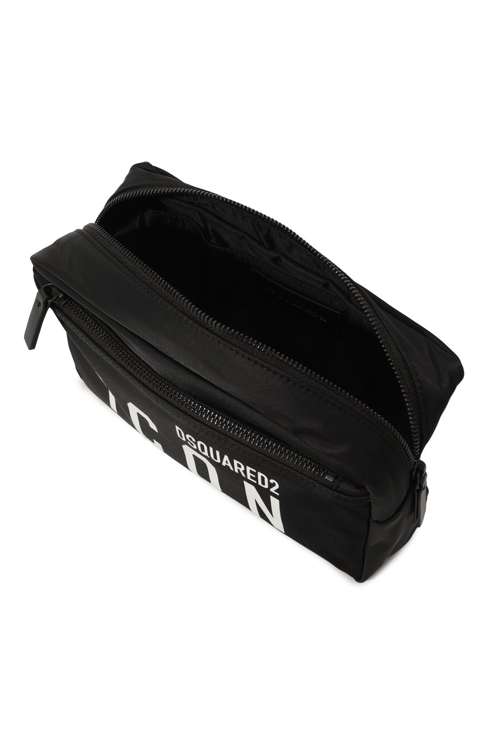 Текстильный несессер icon DSQUARED2, арт. BYM0028 11703199, фото 4