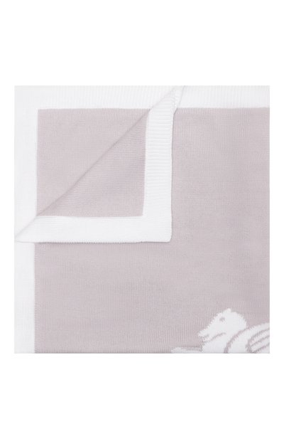 Одеяло из кашемира и хлопка ETRO, арт. GU0570, фото 1