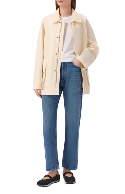 Комбинированные балетки rina PREMIATA, арт. RINA/VAR 8306, фото 3