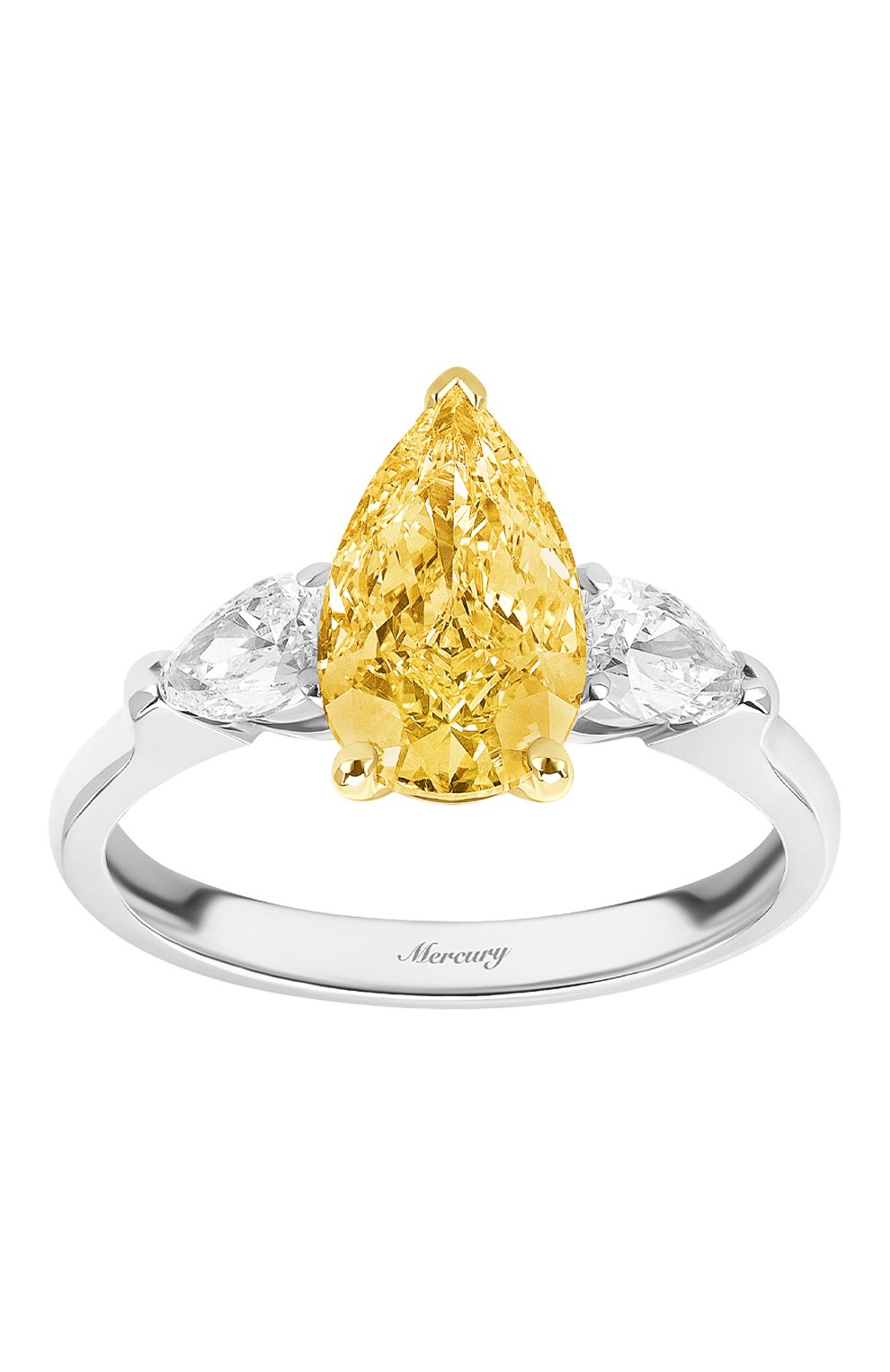 Кольцо MERCURY, арт. MR200WYPD, фото 2