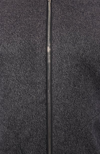 Толстовка из шерсти и кашемира CORTIGIANI, арт. 1AF604, фото 5