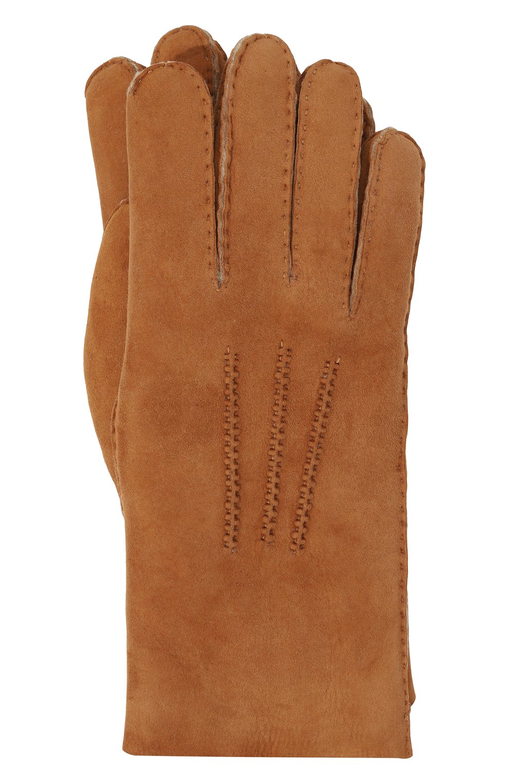 Замшевые перчатки AGNELLE, арт. ARNAUD/ND, фото 1