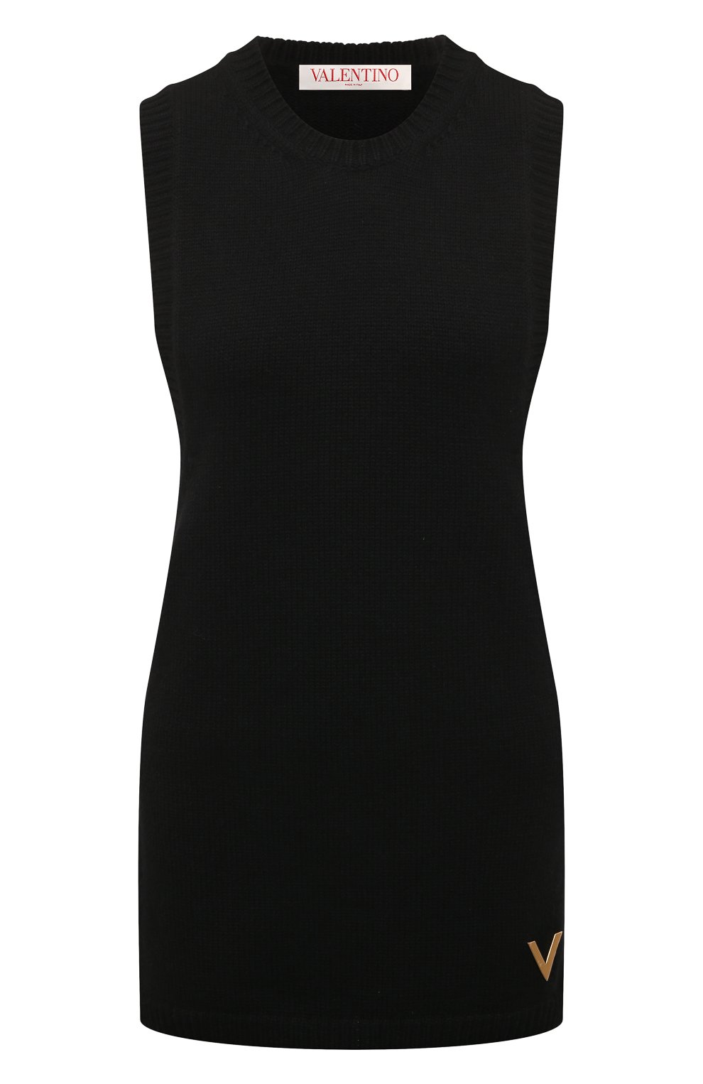 Кашемировый жилет VALENTINO, арт. 5B3KM05G8N6, фото 1