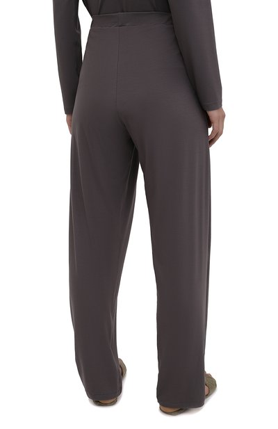 Брюки ZIMMERLI серого цвета по цене 25650 руб., арт. 700-4161, фото 4 Брюки ZIMMERLI, арт. 700-4161, фото 4