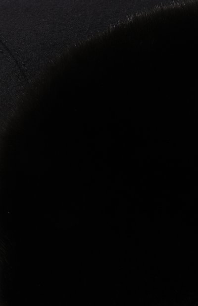 Шапка-ушанка из меха норки VICTORIA KUSENKOVA, арт. 099105036153, фото 4