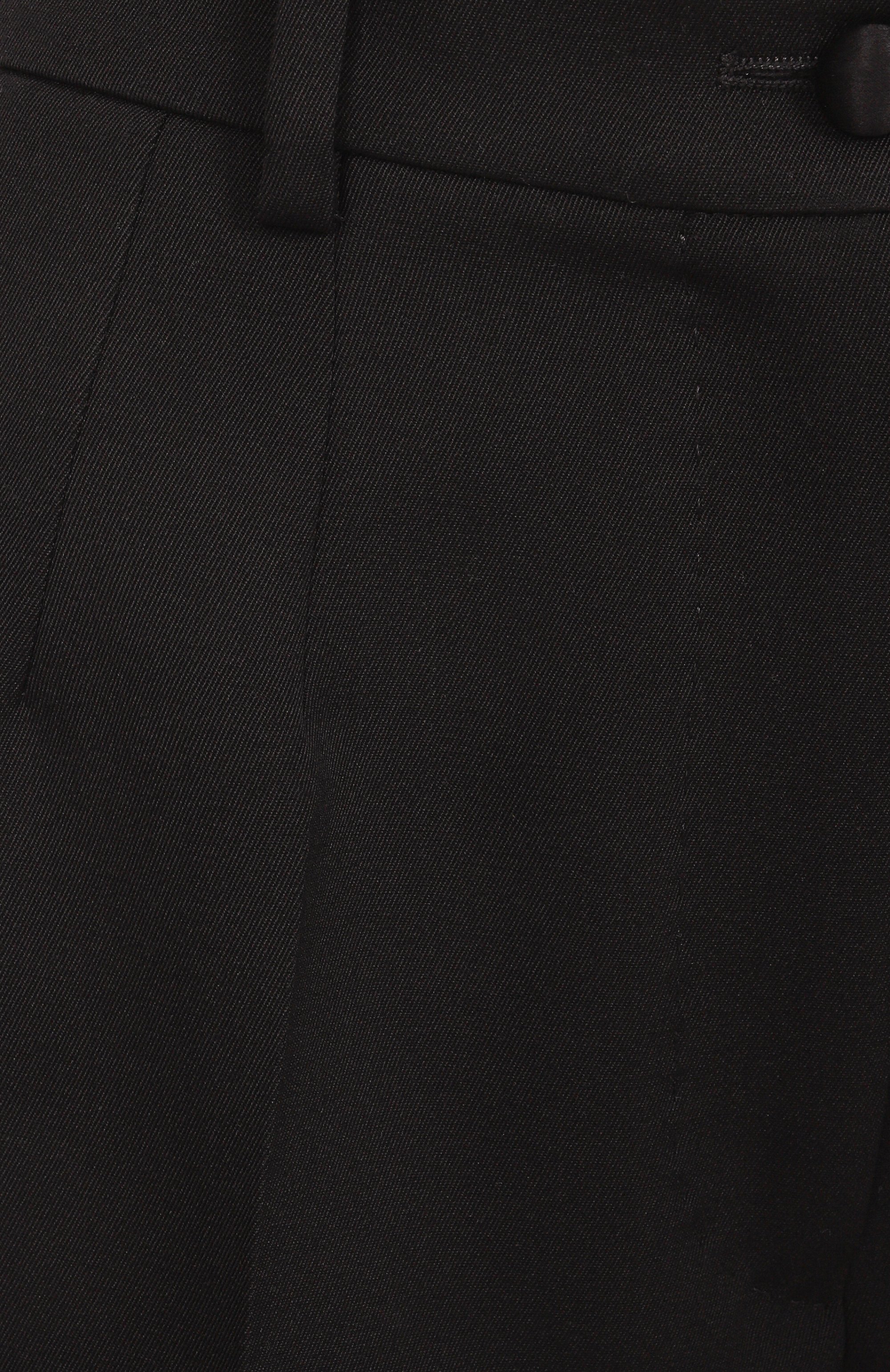 Шерстяные брюки DOLCE & GABBANA, арт. FTBM0T/FU21E, фото 6