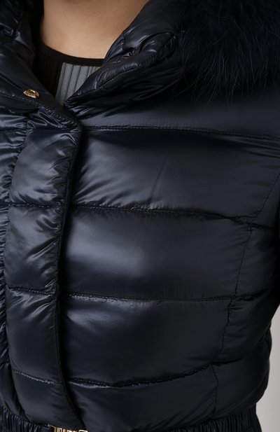 Стеганый пуховик HERNO, арт. PI0484D/12017, фото 5