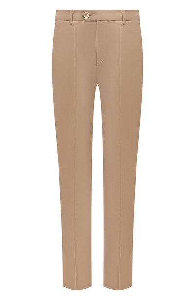 Мужские хлопковые брюки BRUNELLO CUCINELLI, арт. M289LE1450