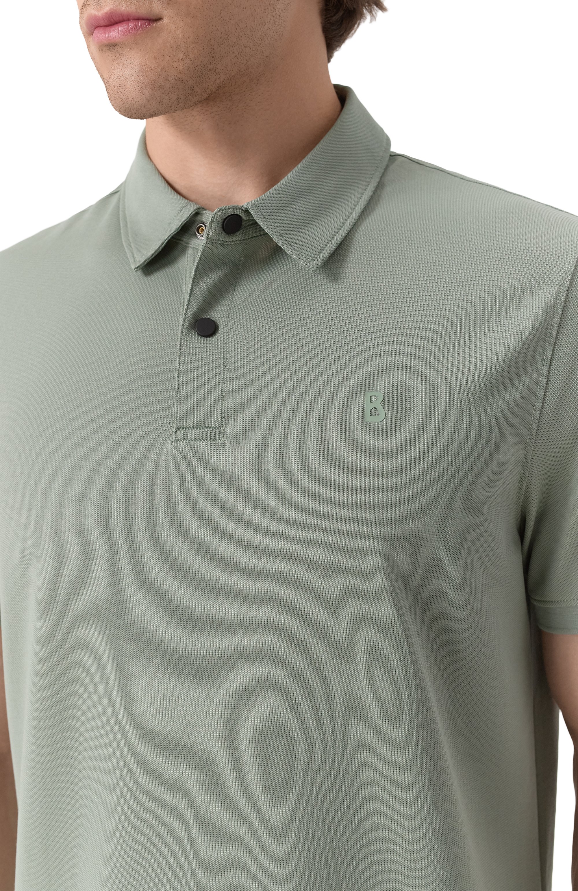 Поло BOGNER, арт. 58162727, фото 5