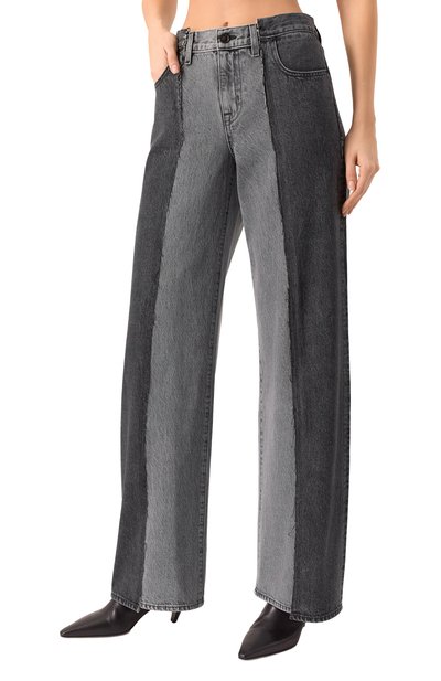 Джинсы SLVRLAKE, арт. RWMP707U LUEC, фото 3