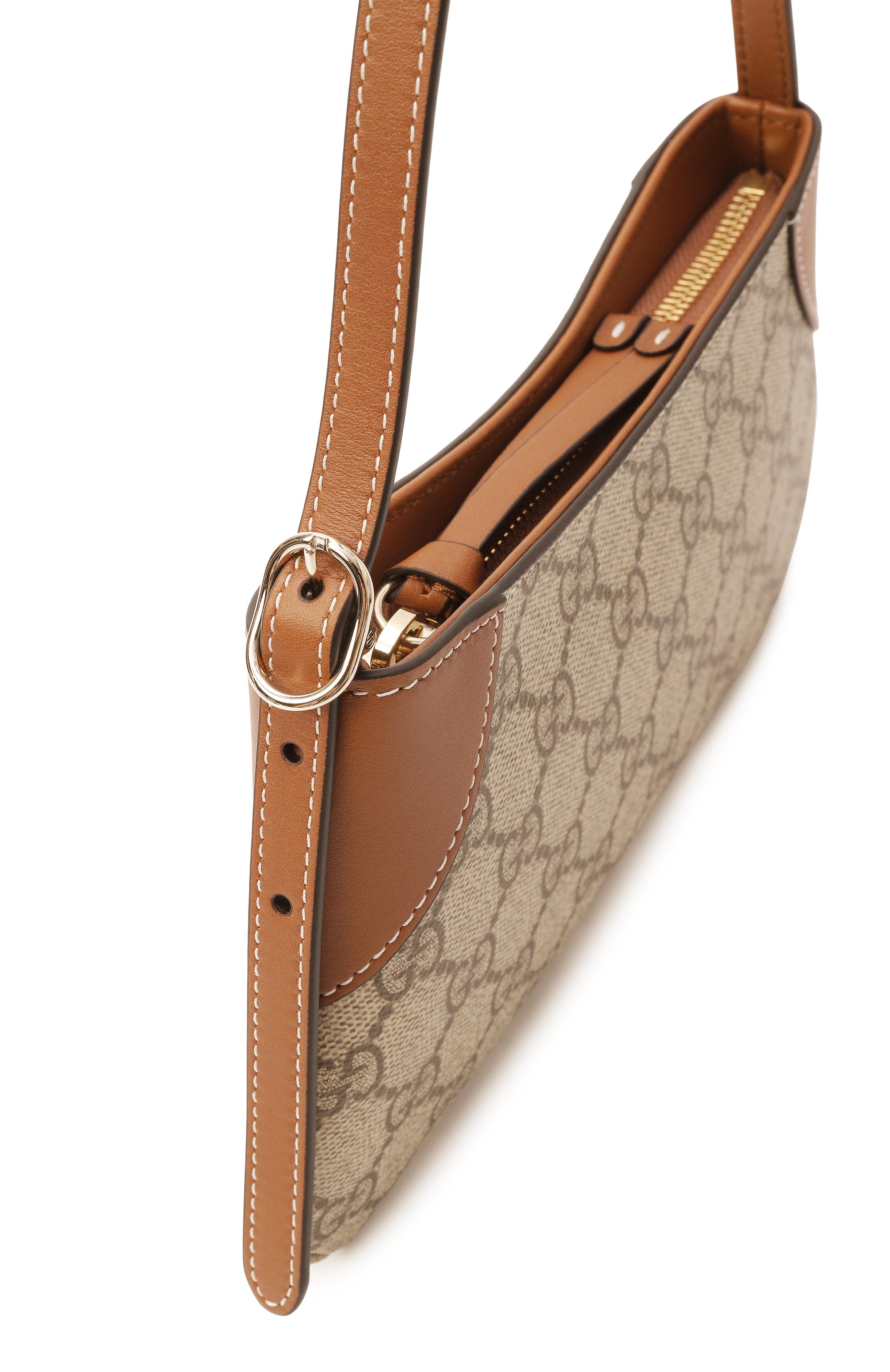 Сумка gg emblem small GUCCI, арт. 820696/FAD6L, фото 6
