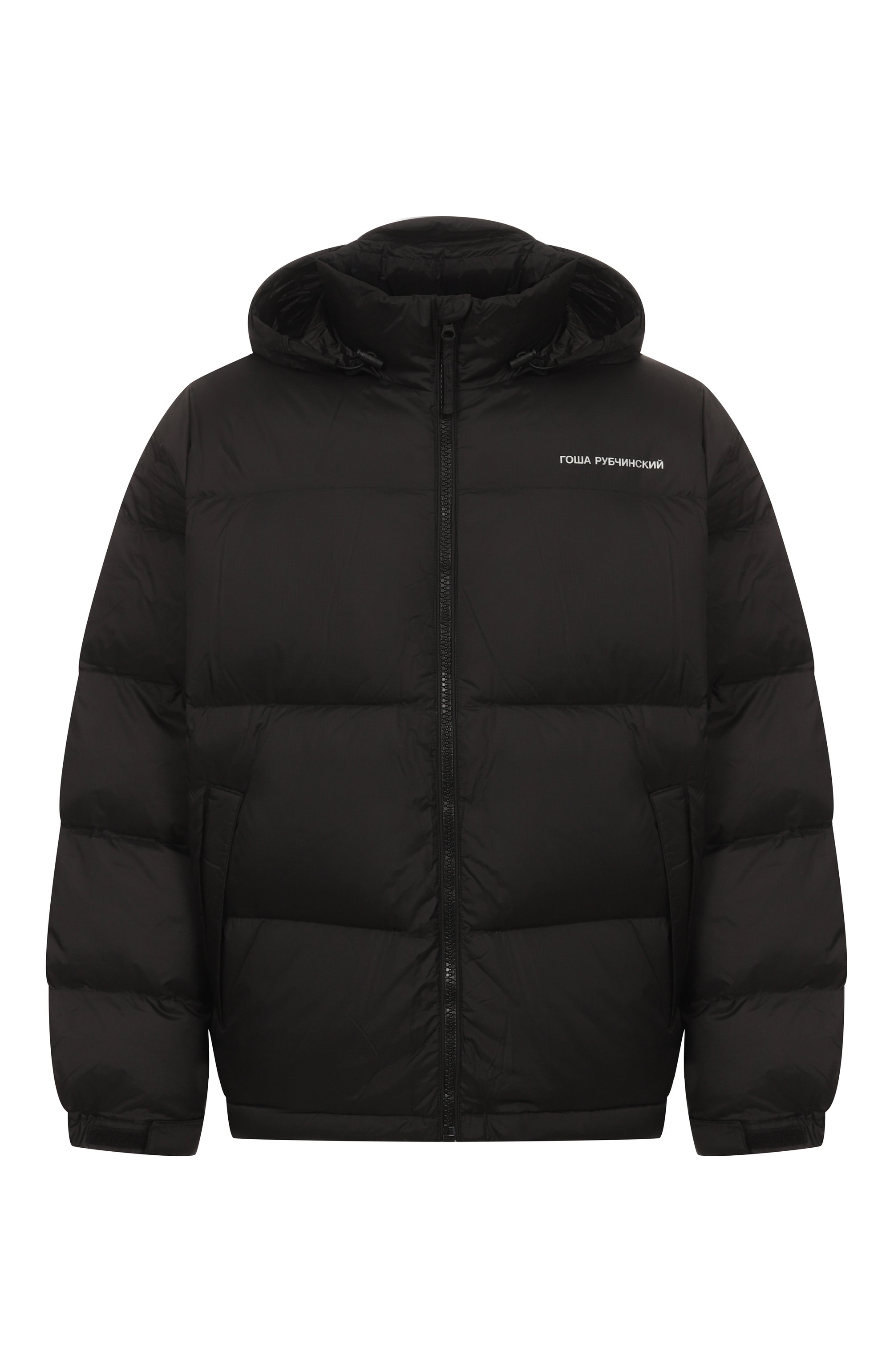 Пуховик ГОША РУБЧИНСКИЙ, арт. PJT_0101_BLACK, фото 1