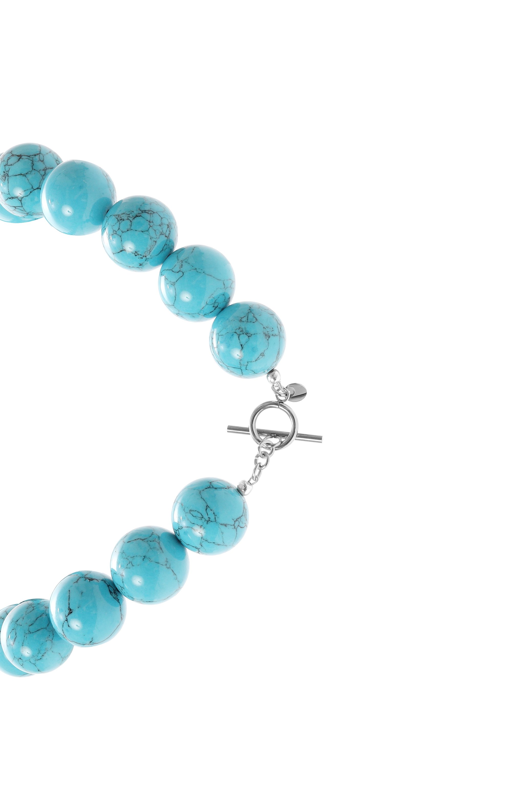 Бусы cartoon MOONKA, арт. CRT-111TRQ-BD00-TRQ, фото 4