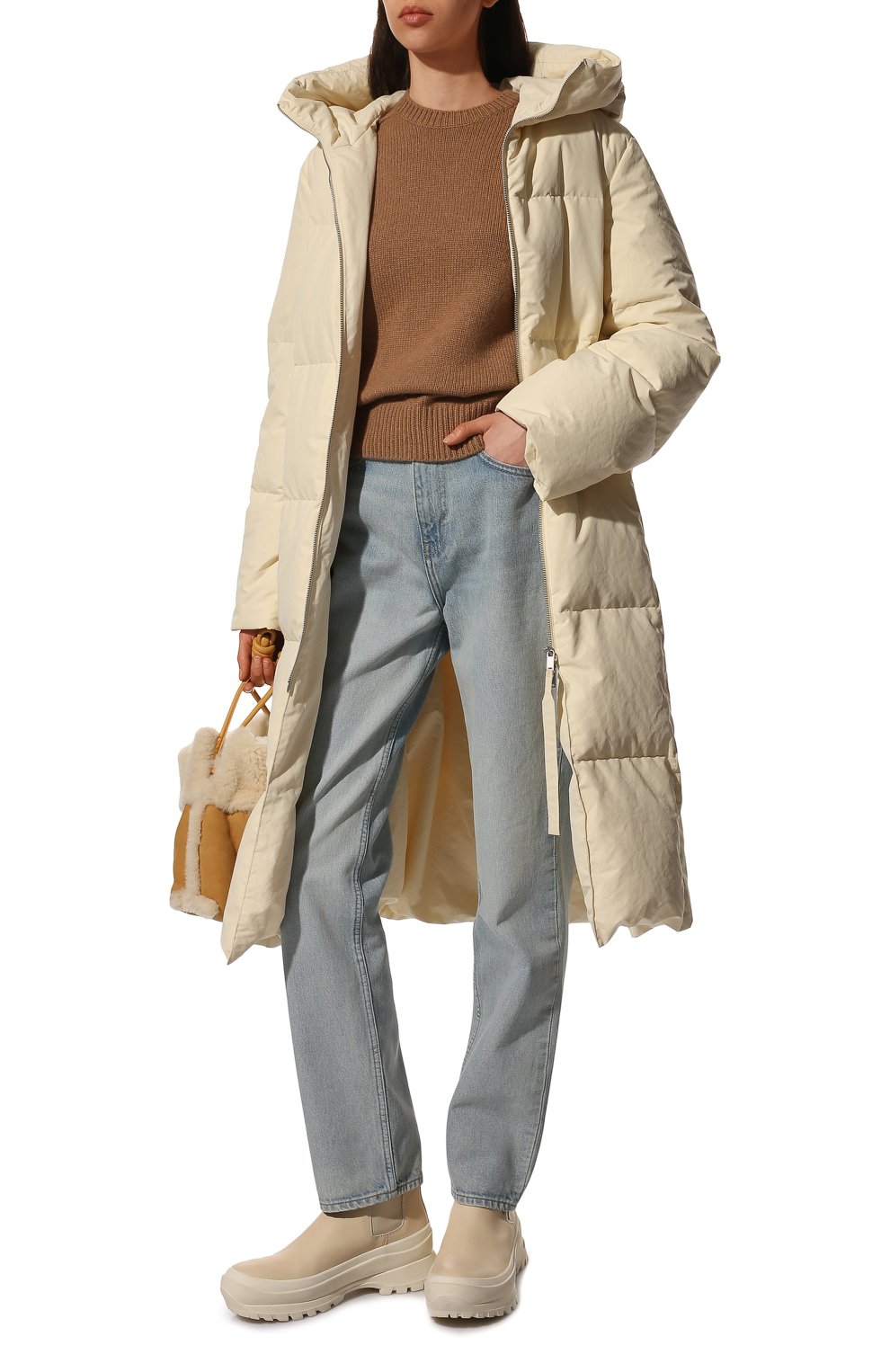 Пуховик JIL SANDER, арт. JPPR441594-WR440900, фото 2