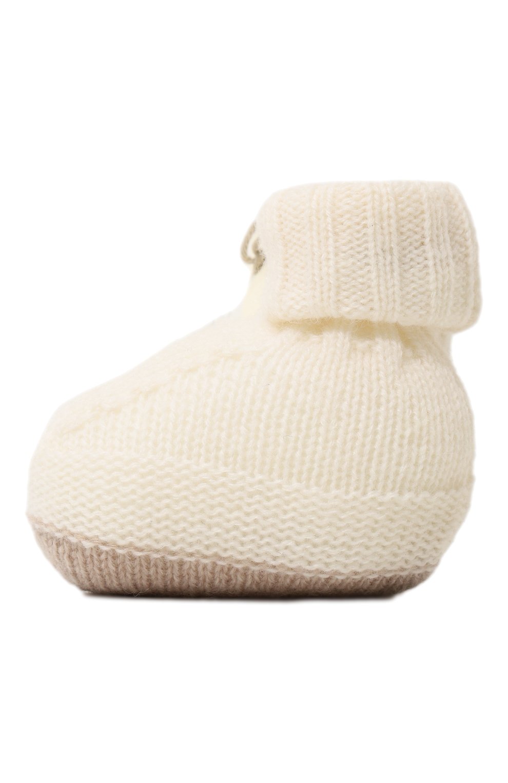 Шерстяные пинетки BABY T, арт. 23AI063SA, фото 2