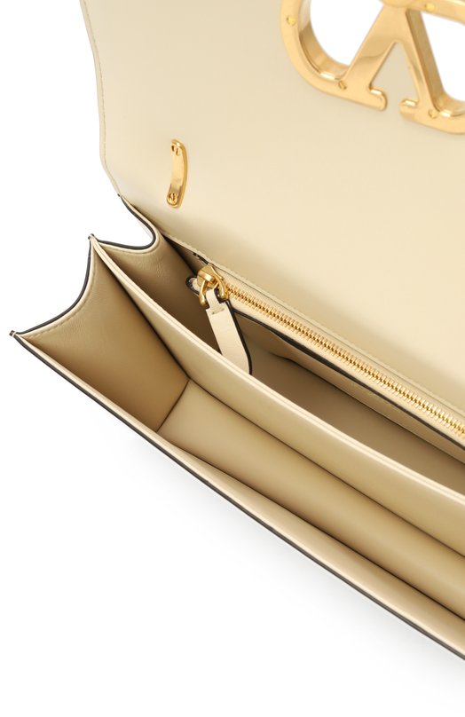 Сумка Vain Valentino 7W2B0R93/GCB Кремовый  7W2B0R93/GCB Фото 5