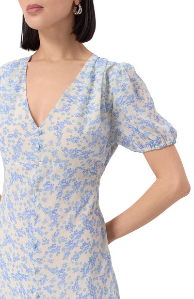 Платье из вискозы BOTROIS, арт. SKU87684313, фото 5