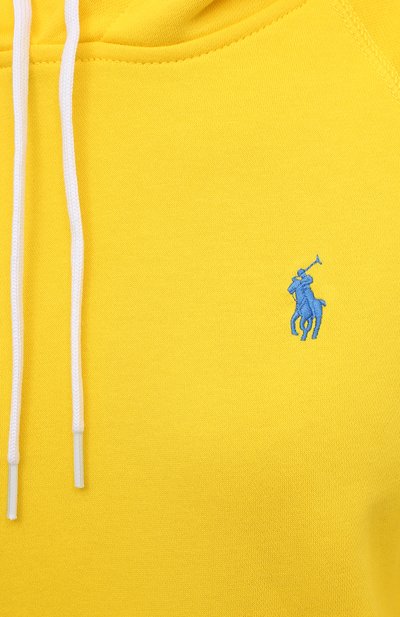 Хлопковое худи POLO RALPH LAUREN, арт. 211790473, фото 5