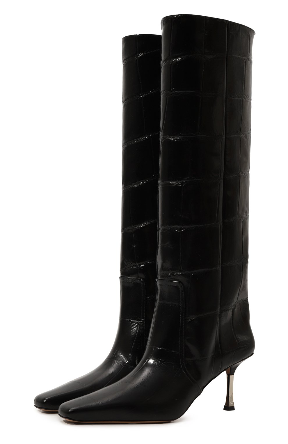 Кожаные сапоги bettina 75 PARIS TEXAS, арт. PX1293/XC0SM, фото 1