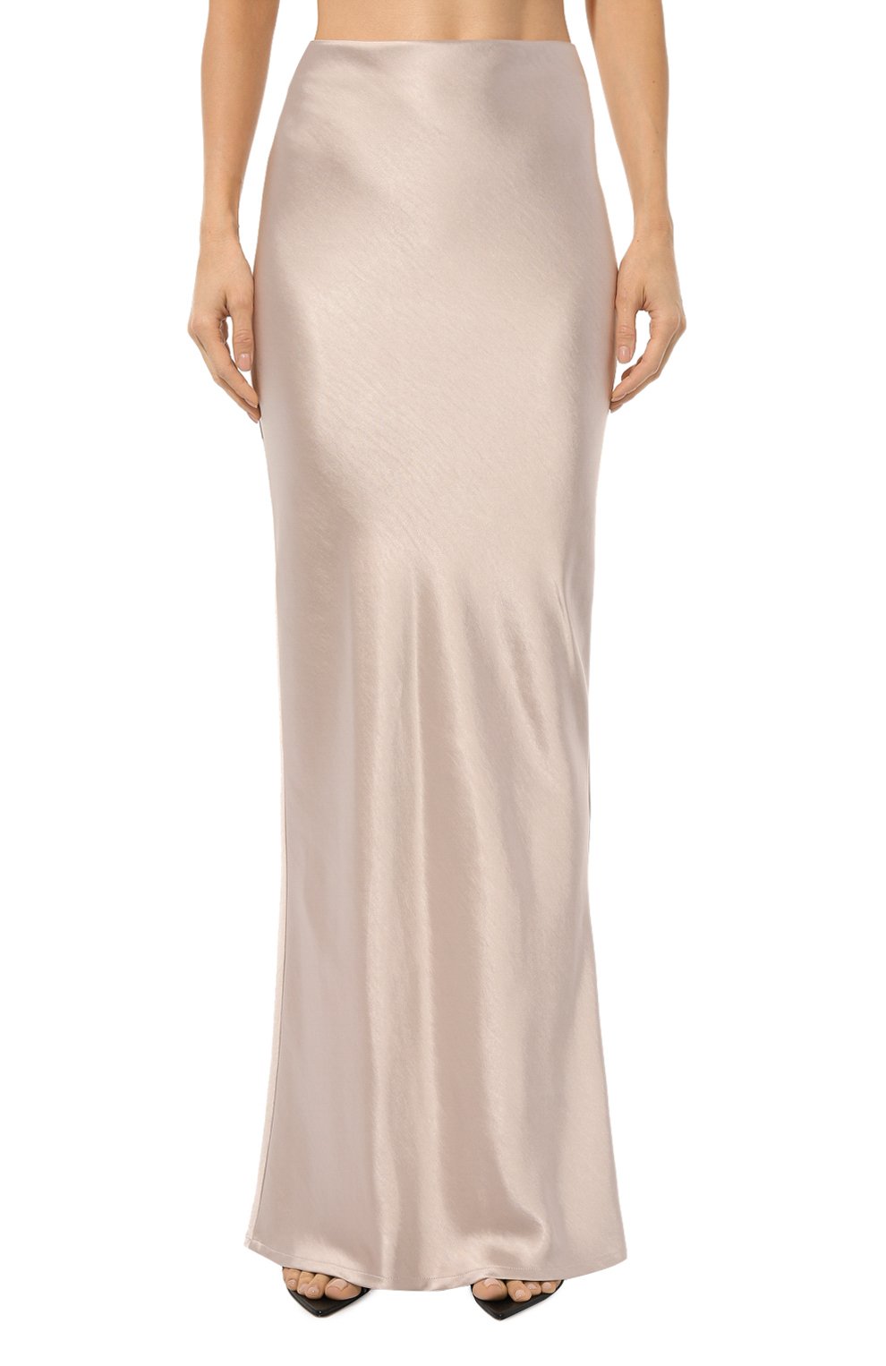 Атласная юбка ERIKA CAVALLINI, арт. E4WS03, фото 3