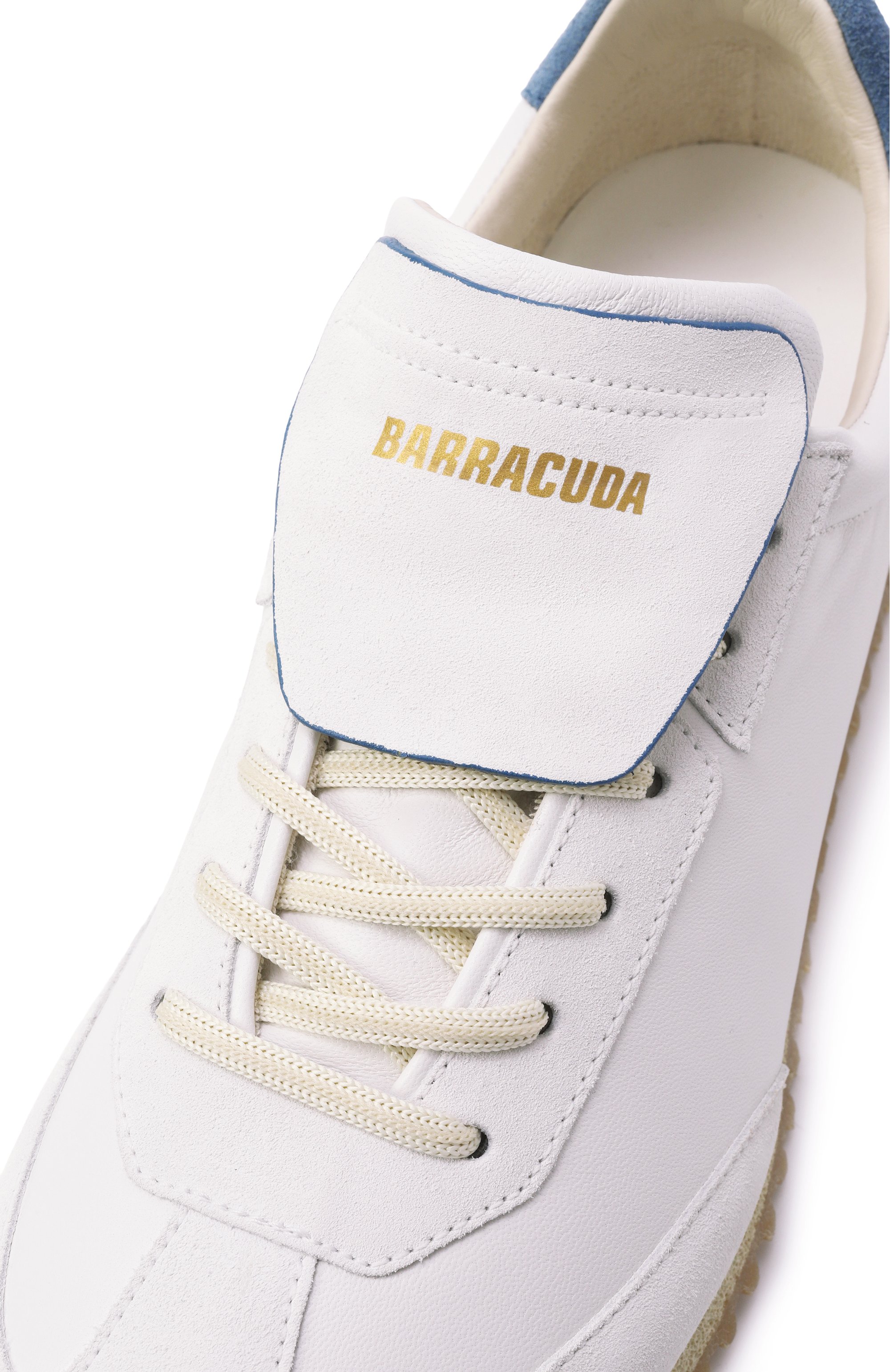 Кожаные кроссовки garage BARRACUDA, арт. BU3545/ALCE, фото 7