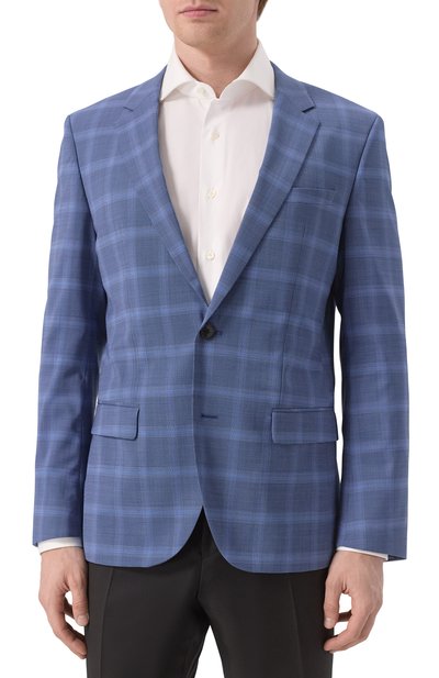 Однобортный пиджак HUGO, арт. 50538353, фото 5