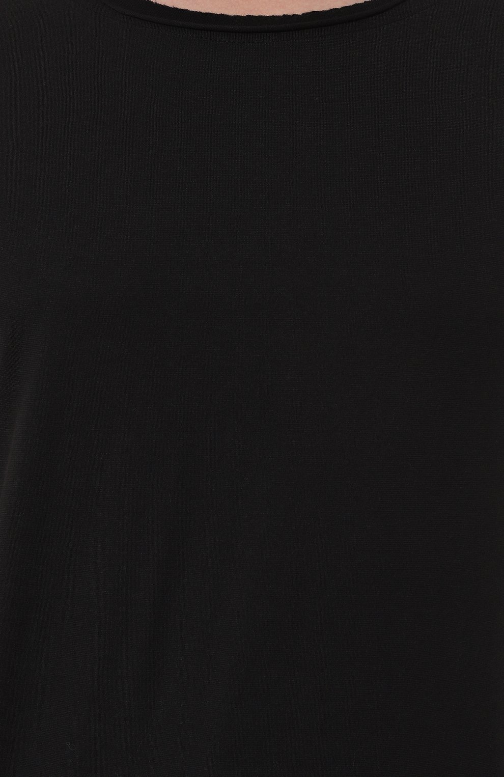 Хлопковая футболка HANNES ROETHER, арт. FA36C0N.215.213/110892, фото 5