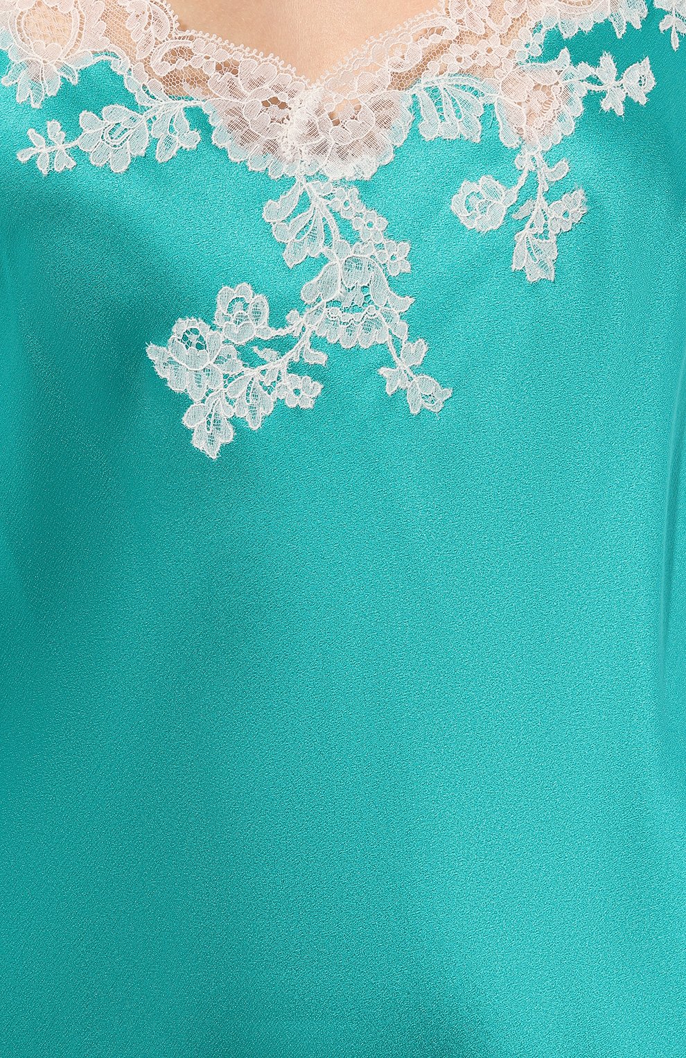 Шелковая сорочка CARINE GILSON, арт. AG0469DS, фото 5