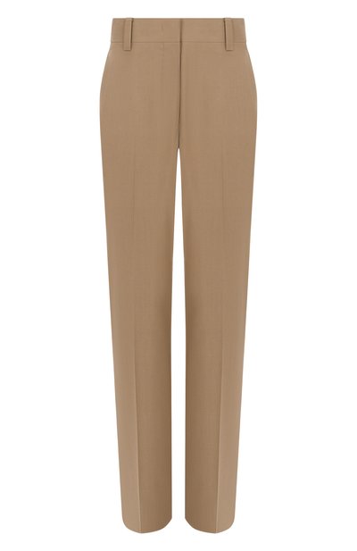 Женские брюки из шерсти и шелка MVST, арт. 25E/X2P/0/B091/3038