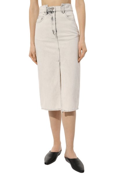 Джинсовая юбка IRO, арт. WM31MILITA, фото 3