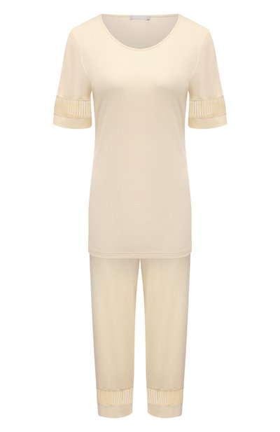 Хлопковая пижама HANRO, арт. 076557., фото 1