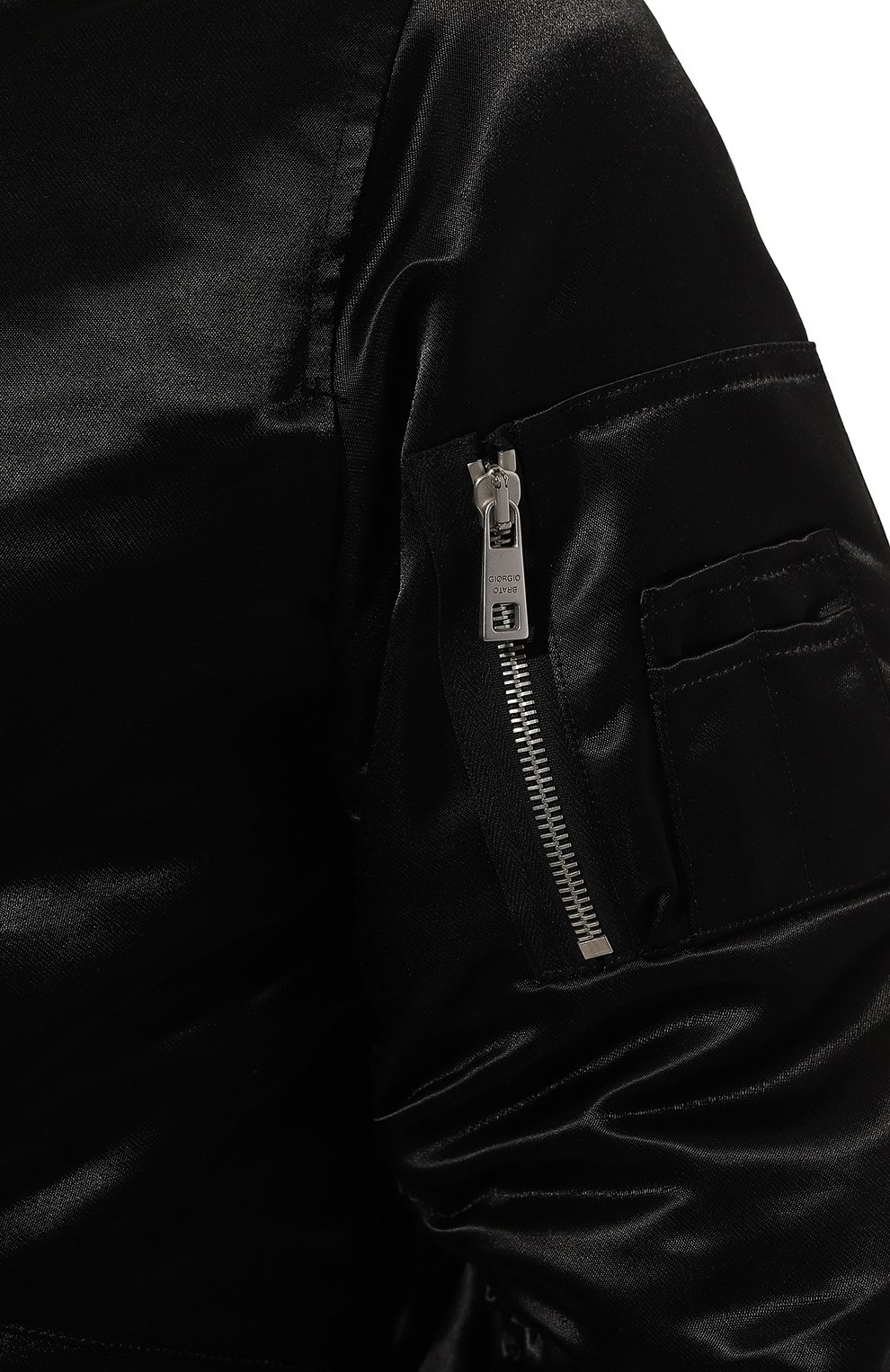 Утепленный бомбер GIORGIO BRATO, арт. TX25F1402, фото 5