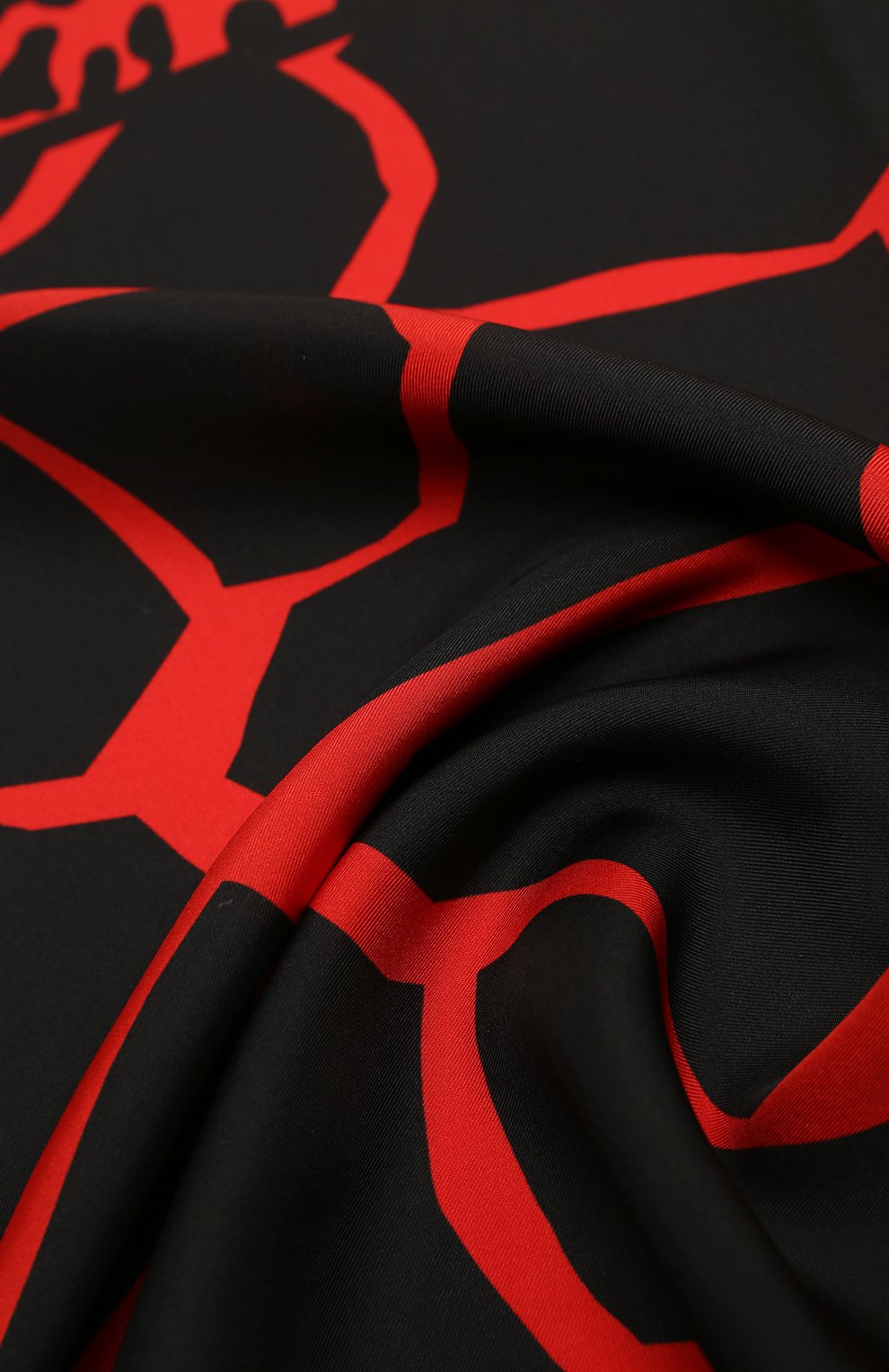 Шелковый платок DOLCE & GABBANA, арт. FN090R/GDBJ1, фото 5