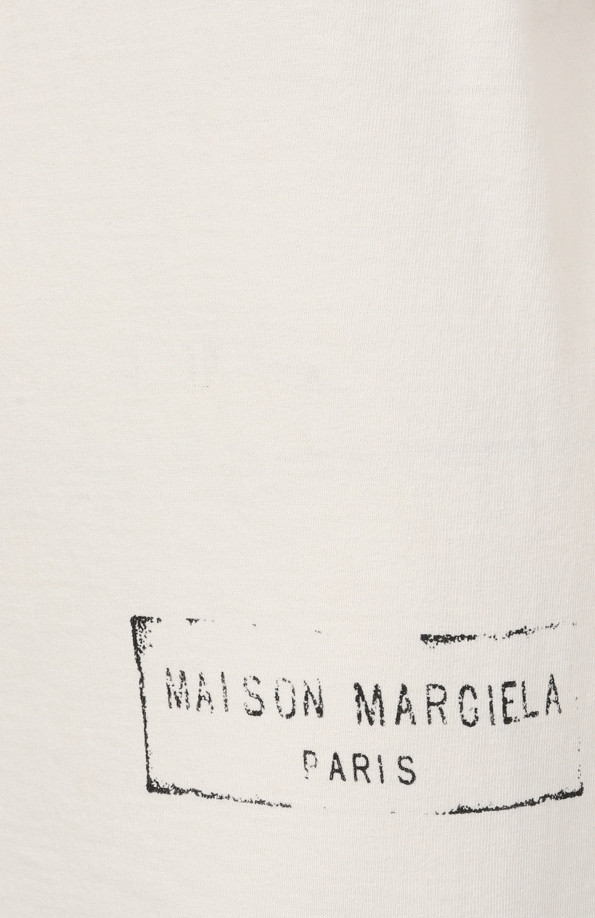 Хлопковый лонгслив MAISON MARGIELA, арт. S51GC0535/S24567, фото 6