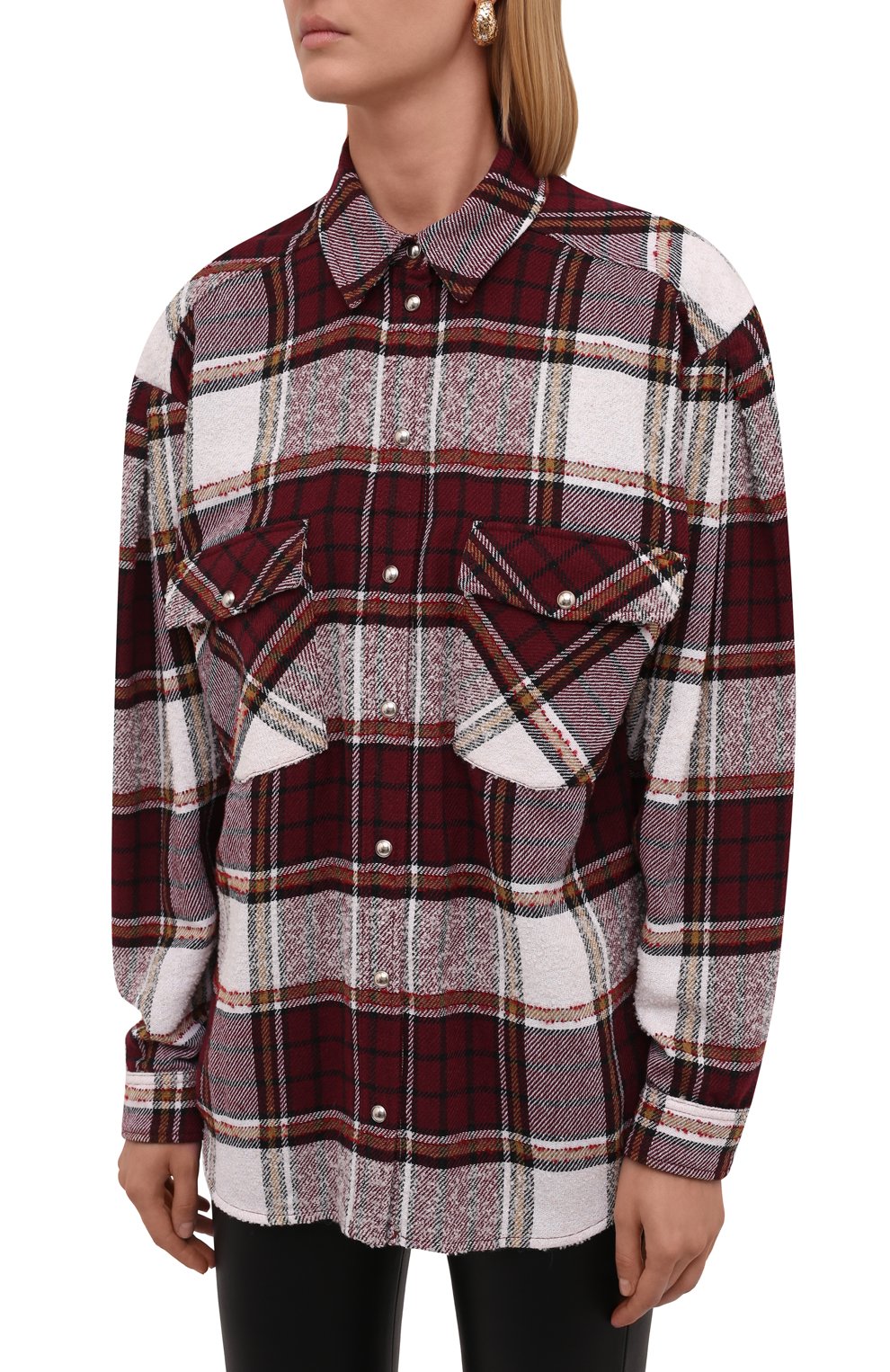 Рубашка IRO, арт. WP18HATIK, фото 3