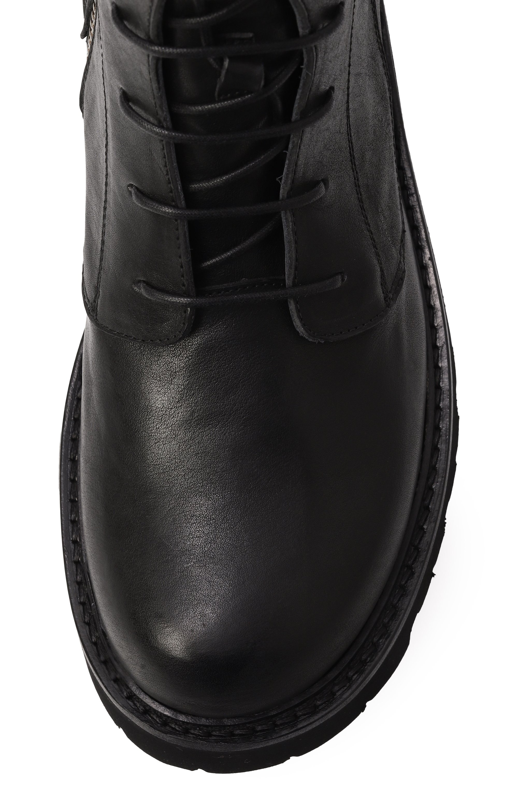 Кожаные ботинки MATTIA CAPEZZANI, арт. M2508/KURNI, фото 6