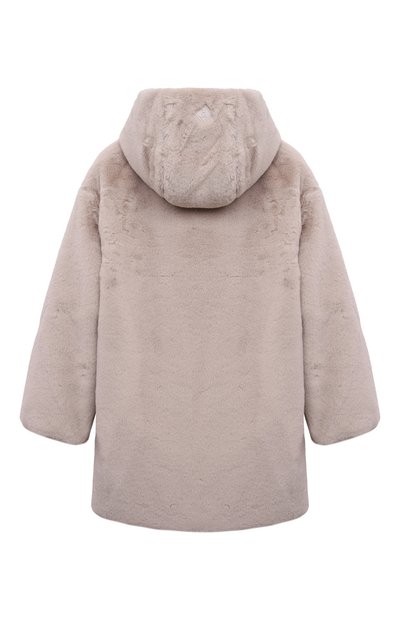 Шуба из экомеха HERNO, арт. PA000004G/12422/10A-14A, фото 2