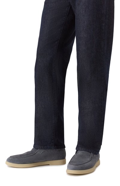 Замшевые ботинки STEFANO RICCI, арт. UC62_G4202/SDP, фото 3