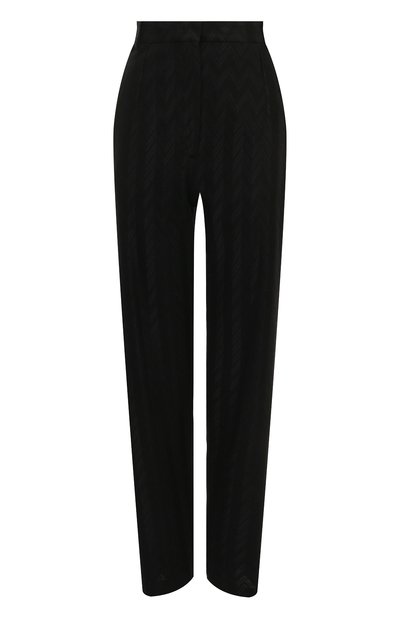 Женские брюки из шерсти и вискозы MISSONI, арт. DS24WI1F/BR00ZT