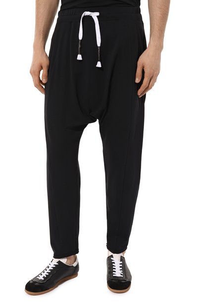 Хлопковые брюки 139DEC, арт. PN385-BK, фото 3