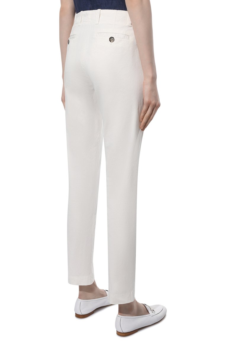 Хлопковые брюки GIORGIO ARMANI, арт. 2SHPP0MZ/T03B3, фото 1