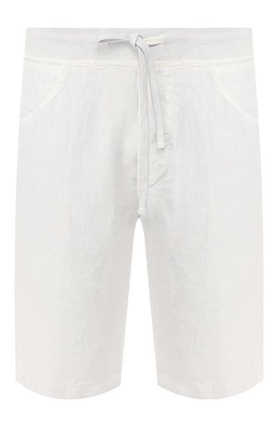 Льняные шорты 120% LINO, арт. R0M2120/0253/S00, фото 1