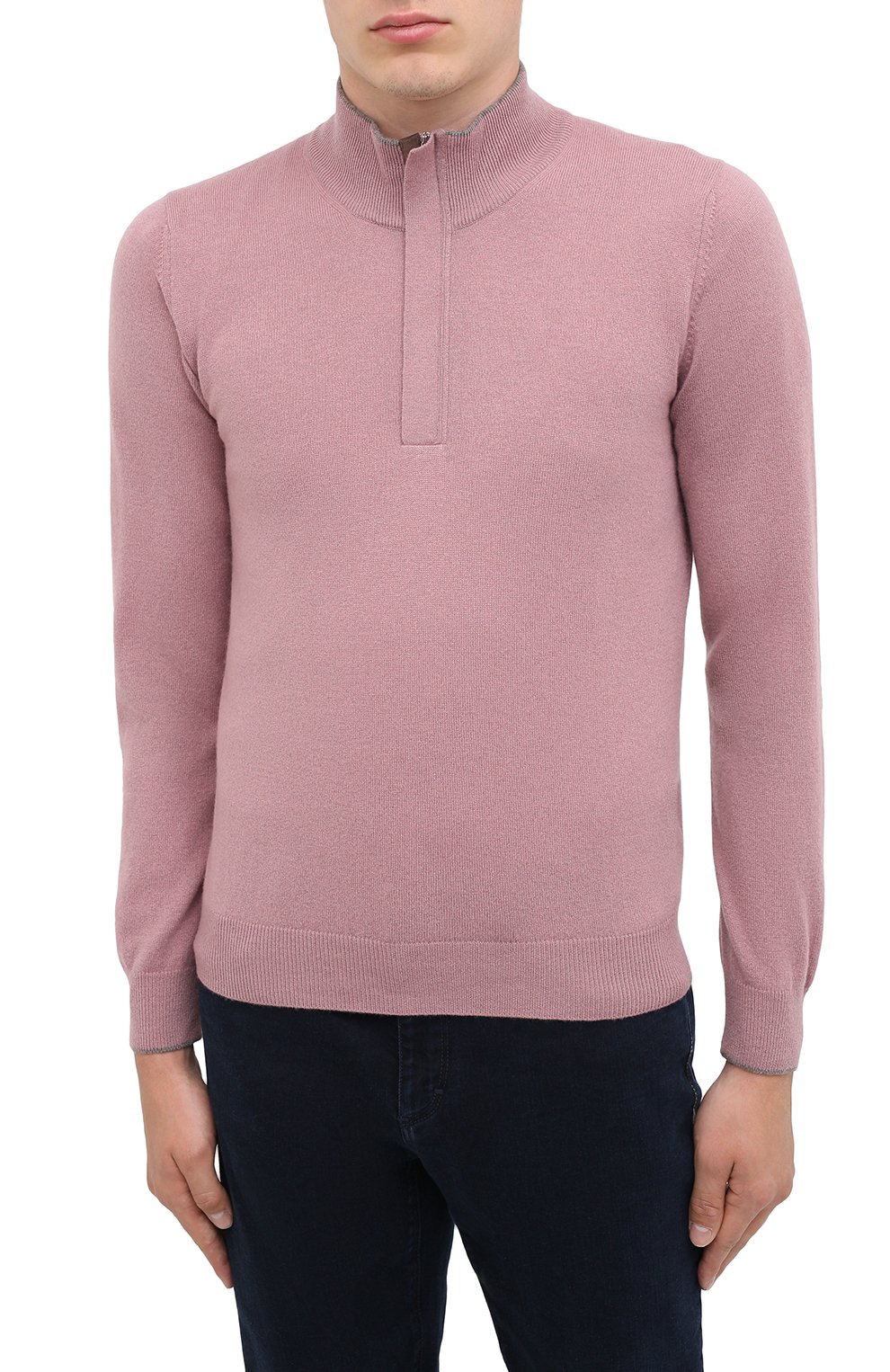 Джемпер из шерсти и кашемира GRAN SASSO, арт. 55107/19674, фото 3