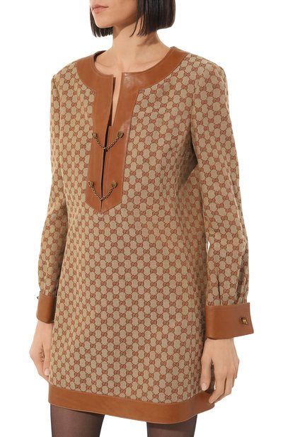 Платье GUCCI, арт. 655427 Z8AOA, фото 3